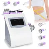 Spa Vacuum 3D RF 40K Unoisetion Cavitation Ultrasonic Photon Micro Current Face&Body Slimming Lifting Therapy 8 in1 Beauty Machine