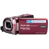 HD 1600 W piksel dijital kamera kamera 3.0 inç dokunmatik ekran 10x optik zoom canlı düğün dijital kamera seyahat temel