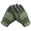 Gants tactiques à écran tactile, Combat de l'armée Airsoft, randonnée en plein air, escalade, tir, Paintball, gants à doigts complets