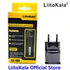 Liitokala Lii-500 Lii-202 Lii-402 lii-PD2 lii-PD4NiMH caricabatteria intelligente per batteria al litio 1.2V 3.7V 3.2V AA /AAA 18650 18350 26650