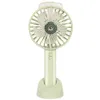 Portable Handheld USB Mini Fan gadget Cooling Humidifier Rechargeable Battery Water Spray Fan with Retail Box