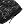 Accessoires de chasse Équipement militaire AR-15 Munitions Brass Shell Catcher Mesh Trap Nylon Mesh Bag Capture Black 223 / 5.56