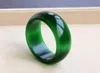 Natural Cat's Eye Stone Green Opal Armband Shiny Emerald Green Large Wide Thick Crystal Armband Children With Jade Armele307b