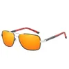 Marken-Designer-Sonnenbrillen für Herren und Damen, quadratische polarisierte Sonnenbrillen für Herren und polarisierte Fahrer-Sonnenbrillen für Herren und Damen von höchster Qualität