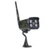 ESCAM ترقب QD900S 1080P IP واي فاي IR رصاصة مقاوم للماء كاميرا كشف الحركة للرؤية الليلية - التمويه