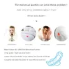 Feilibin 5Pcs/set Leak Proof Menstrual Panties Women Widen Physiological Period Pants Underwear Girls Cotton Waterproof Briefs