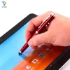 4 em 1 Ponteiro Laser LED Tocha Touch Screen Stylus Ball Pen para iPhone para Ipad para Samsung Portátil 50pcslot9734225