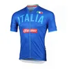 Nytt Italien Team Cycling korta ärmar Jersey New MTB Bike Ropa Ciclismo Racing Bicycle Factory Direct Sales U51333