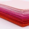 Stoff Rosa Filzstoff 1mm Polyesterstoffe Handarbeit Diy Nadel Nähen Handgemacht Fieltro Feltro Home Decor Material1