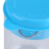 青いプラスチック測定カップのキッチン測定ツールスプーンセットホームキッチンベーキングシュガーコーヒースプーン