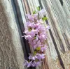 공장 공급 실크 bougainvillea speetabilis flowe 고급 벚꽃 웨딩 decoratiions 테이블 센터 피스에 대 한 인공 꽃