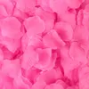 Dekorativa blommor kransar 300pcs silke rosen kronblad bröllopsfest blomma valentin smekmånad fake petal1