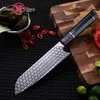styles de couteaux de cuisine