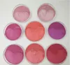 Pink Series tvåltillverkning färgämne utgör pulverfärgad pulveriserade pigment Sätt veganfri Mica Powder Soap Mögel Bad Bomb Colorant