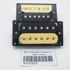 Best Electric Guitar Pickups Classic Plus Alnico5 Humbucker Pickups 1C Braided Shield Suitable for LP&SG Guitar