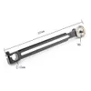 Rail CAMVATE NATO avec support de rosette M6 ARRI et pince à tige de 15 mm7205277