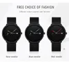 bayan kol saati CRRJU New Mens Women Watches Luxury Sport Ultra-thin Wrist Watch Men's Fashion Casual Date Watch Gift Clock264q