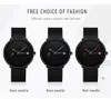 Bayan Kol Saati Crrju Nieuwe Mens Women Watches Luxury Sport Ultrathin Pols Watch Men039S Fashion Casual Date Watch Gift Clock245012606