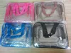 New Portable Clear Travel Cosmetic makeup organizer Bag Transparent Storage Bags DLH307