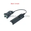 X300 X400 Remote Dual Switch Assembly for X-Series White Light Constant / Momentary Control Tactical Torch Switch