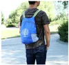 Складные рюкзаки мода прочная водонепроницаемая легкая веса на открытом воздухе пешеходные рюкзаки Daypack Portable Commory Kids Bag2952386