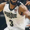 Custom Purdue Basketball Jersey College 11 Isaiah Thompson 2 Joe Barry Carroll 14 Landry 13 Glenn Robinson 12 Evan Boudreaux