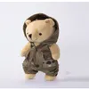 Kongfu911 Камуфляж талисман милый тактический счастливый медвежь