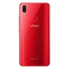 Originele vivo X21i 4G LTE mobiele telefoon 6 GB RAM 64 GB 128GB ROM HELIO P60 OCTA CORE ANDROID 6.28 "AMOLED FULL SCHERM 24MP OTG 3245MAH Vingerafdruk ID Face Smart Mobiele Telefoon