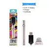 Originele ECT COS VV Voorverwarming Batterij 380mAh Vape Pen Variabele Voltage 2.0-2.6-3.3-4.0V Olie Vaporizer Voor Vape Cartridge Elektronische Sigaret