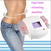 14 منصات Lipo الليزر التخسيس شفط الدهون البارد المضادة السيلوليت آلة الجسم النحت العلاج جهاز سبا معدات صالون