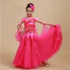 2019 Children Standard Ballroom Dance Competition Dresses Waltztango Dresses Kids for Girls Jazz Dance Costumes1616998