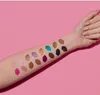 Livraison Gratuite ePacket Nouveau Maquillage Yeux Chaud Palette De Fard À Paupières 16 Couleurs Shimmer Matte Eye Shadow! 999