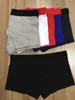 6 mixte Gay Boxer Brief Pour Homme Sous-Culotte Sexy Sous-Vêtements Hommes Boxers Coton Sous-Vêtements Shorts Poisson Motif Mâle Boxer