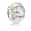Nuovo nuovo nuovo genuino 100% 925 argento sterling Pandora Modern Trend Charms Charms Fit Braccialetto originale Braccialetto FAI DA TE fabbrica all'ingrosso