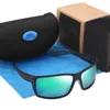 Reefton Polarise Sunglasses Men Driving Square Frame carré Vintage 580p Sport Sun Glasses Male Goggle UV400 GAFAS AVEC LOGO Y2006196768310