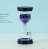 Nordic Creative Hourglass Timer Ozdoby Dziecięce Anti-Fall Osobowości Dekoracje Student Dekoracje Biurowe Małe meble