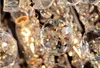 Gorąca Darmowa Wysyłka Wysokiej Jakości Nowy Nowoczesny Kryształowy Kryształowy Żyrandol Light Light Wisiorek Lampa Oświetlenie 50 CM 60cm 80cm