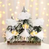 Christmas Crafts Hanging Decoration Angel Cloud Pendants Xmas Tree Ornaments Kid's Room Decoration Holiday Party Supplies JK1910