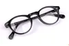 Hela varumärket Oliver People Round Clear Glasses Frame Women Ov 5186 Eyes Gafas med originalfodral OV51863389539