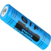 18650 GIF 12000mAH 3.7V 뾰족한 리튬 배터리는 밝은 손전등과 같은 전자 제품에 사용할 수 있습니다. 에프