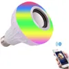 led light bulb speaker