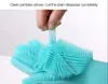 Magic Silicone Cleaning Gloves Silicon Dusting Dish Washing Gloves Kitchen Cleaning Tableware Washing-up Gloves Dish Washing