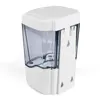 700 ml Zeepdispenser Automatische SeifensSpender Vloeibare Dispenser Wandmontage Sanitizer Detergent Dispenser voor Badkamer Keuken