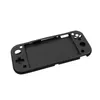 Accessori per controller console Shell con custodie per supporto Custodia morbida in silicone antiscivolo per custodia Nintendo Switch Lite