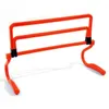 Foldable Assembled Removable Football Soccer Training Equipment Barriers Frame Hurdle Footwork Hurdle Agility Training