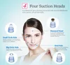 Молчан Вакуумная всасывающая машина Microdermabrasion Healhead Remover Pore Очистка кожи Пилинг алмаз Dermabrasion Dropshipping Free Shipp