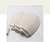 Gants de bain en éponge Loofah, gants exfoliants, gants de gommage magiques, gants exfoliants pour enlever le bronzage, pour le corps SN593