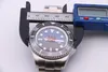 Heren Roestvrij Horloge116660 Goede Sea Dweller Keramische Zwart Blauw Dial M126660 Automatische Mechanische Meester Heren Basel Horloges