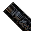 Règle de PCB Freehipping pour ingénieurs électroniques pour les fabricants de geeks pour les ventilateurs Arduino PCB RÉFÉRENCE RÉFÉRENCE PCB Unités d'emballage