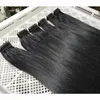 Estensione dei capelli brasiliani 6d punta prelagance prolunga per capelli umani per la donna piena testa in 30 minuti 20 colori disponibili 14-28 pollici Prezzo di fabbrica